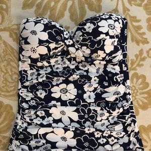 COPY - Anne Cole Twist Front One Piece Swimsuit